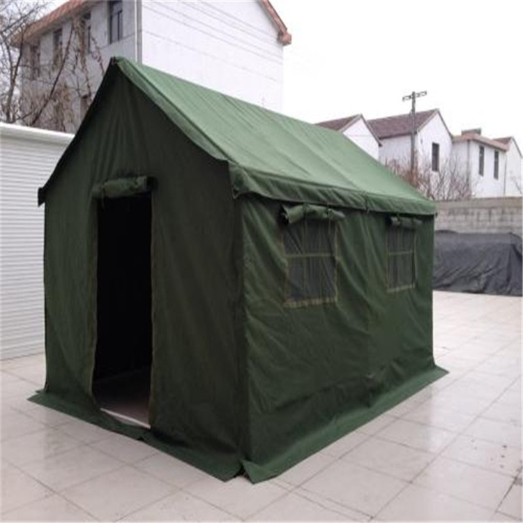柳江充气军用帐篷模型生产